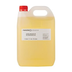 MANCINE Sweet almond oil